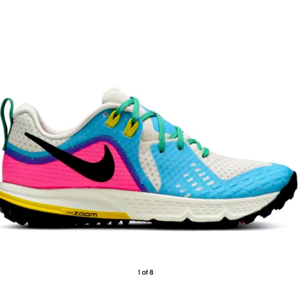 Wmns Air Zoom Wildhorse 5 'Light Orewood Brown'